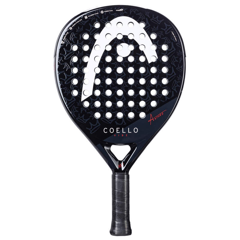 Head Coello Vibe 2025 padel bat 1